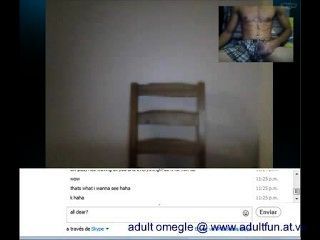 Omegle पर सह