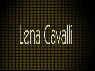 लीना Cavalli और Christianxxx