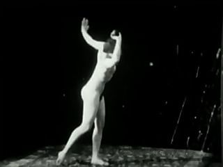 विंटेज कामुक फिल्म 1 - नग्न मूर्तियां 1903