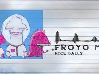 फ्रोयो मा - चावल गेंदों