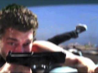 मारिया फास्ट एंड द फ्यूरियस पॉर्न पैरोडी में ब्रायन हत्यारा सड़क सिर देता है!