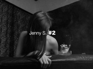 जेनी है।002 धूम्रपान बुत और संभोग ट्रेलर Smokeagony.com से