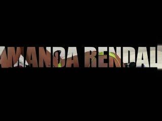 Shebang.tv - Dionne मेंडेज़ और जी / जी कट्टर शो में अमांडा Rendal