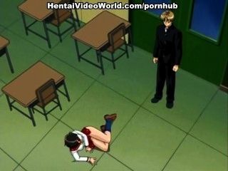 बंधन Vol.1 के स्कूल 02 Www.hentaivideoworld.com